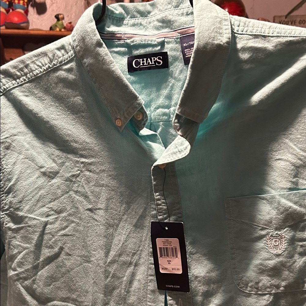 Long sleeve shirt